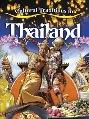 cover image of Cultural Traditions in Thailand